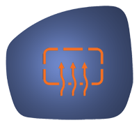 SIDE VIEW MIRROR HEATED